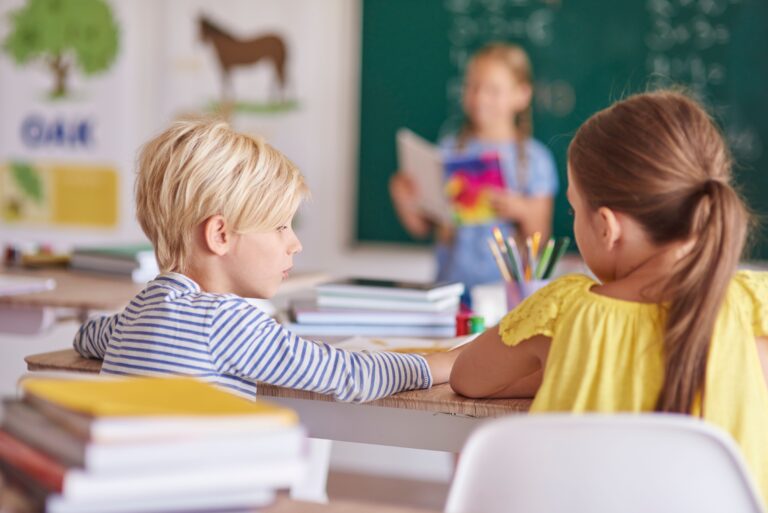 Hoe herken je dyslexie in de klas? - RID Taal Rekenen